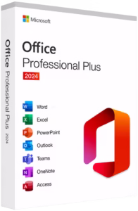 Office 2024 Professional Plus (PC)