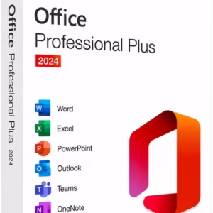 Microsoft Office 2024 Professional Plus (PC)