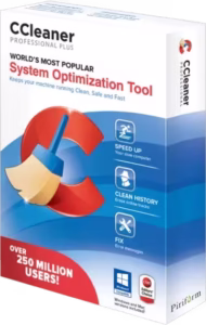 CCleaner Professional Plus