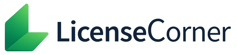 LicenseCorner