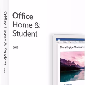 Microsoft Office 2019 Home & Student (PC)