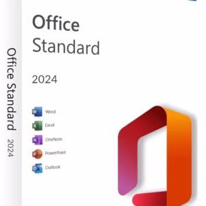 Microsoft Office 2024 Standard (PC)