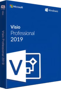 Microsoft Visio 2019 Professional