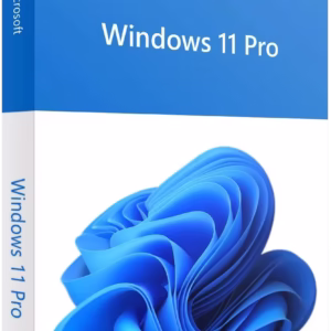 Microsoft Windows 11 Pro (Retail)