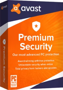 Avast Premium Security