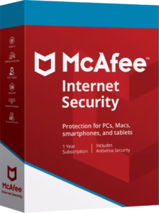 McAfee Total Protection