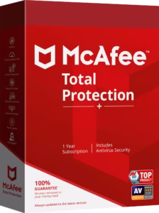 McAfee Total Protection