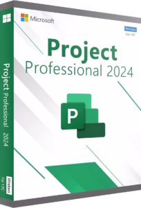 Microsoft Project 2024 Professional