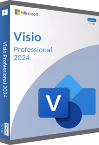 Microsoft Visio 2024 Professional