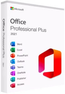 Microsoft Office 2021 Professional Plus (PC)