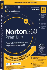 Norton 360 Premium