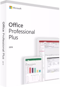 Microsoft Office 2019 Professional Plus (PC)