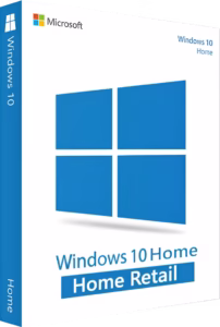 Microsoft Windows 10 Home