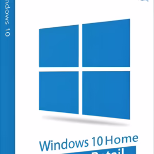 Microsoft Windows 10 Home (Retail)